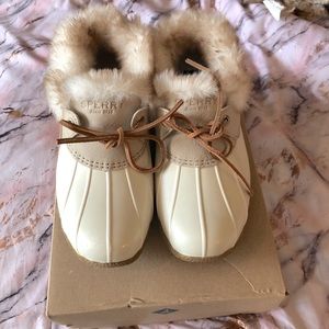 Sperry boots
